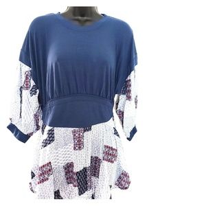 Top with pellum style bottom